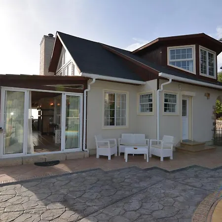 Tenerife Holiday Moraditas 1 With Pool And Jacuzzi In With Seaview