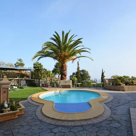 Tenerife Holiday Moraditas 1 With Pool And Jacuzzi In With Seaview