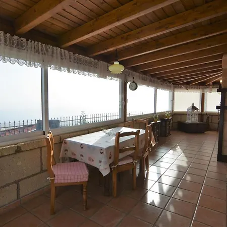 Tenerife Holiday Moraditas 1 With Pool And Jacuzzi In With Seaview
