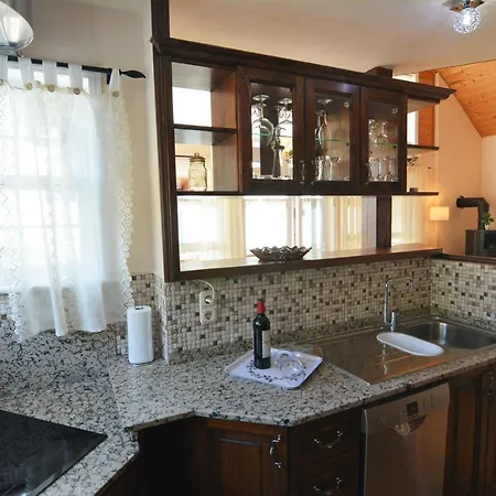 Tenerife Holiday Moraditas 1 With Pool And Jacuzzi In With Seaview *